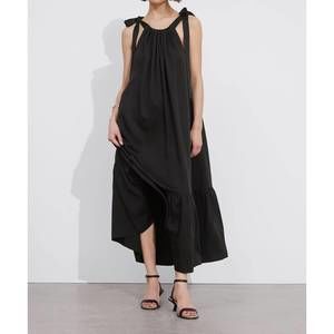 NEW MONICA NERA belinda dress in black